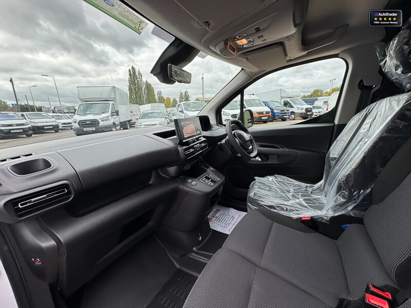 Used Peugeot Partner 2025 for sale - 77042202: Photo 12