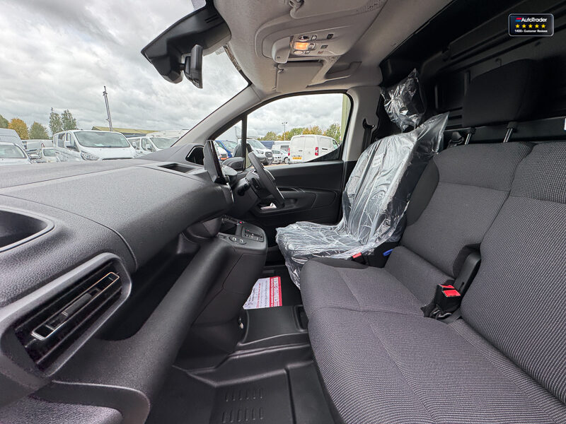 Used Peugeot Partner 2025 for sale - 77042202: Photo 13