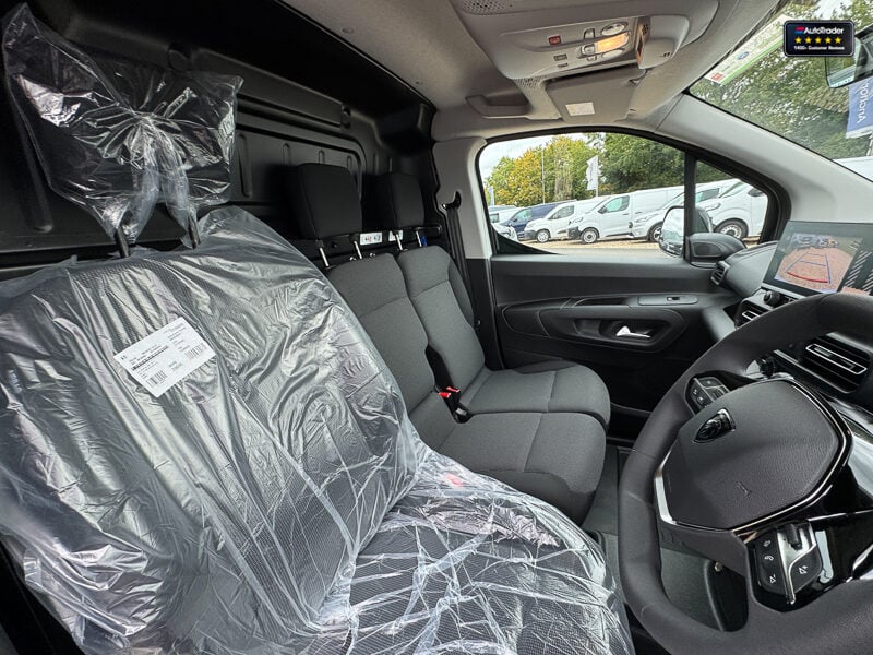 Used Peugeot Partner 2025 for sale - 77042202: Photo 14