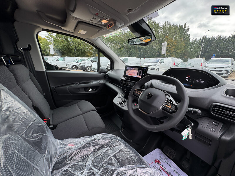 Used Peugeot Partner 2025 for sale - 77042202: Photo 15