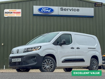 Used Peugeot Partner 2025 for sale - 77042202: Photo