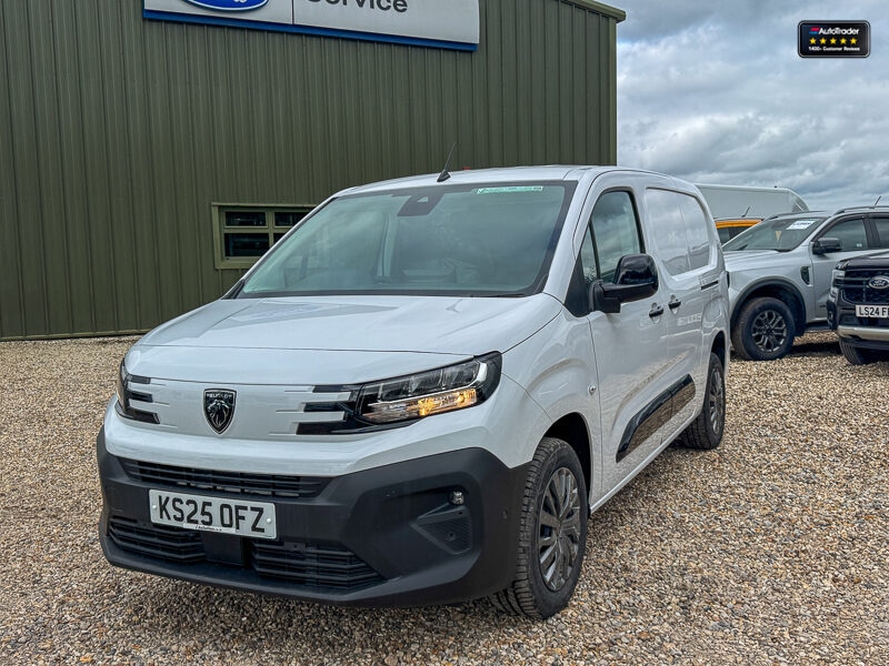 Used Peugeot Partner 2025 for sale - 77042202: Photo 2