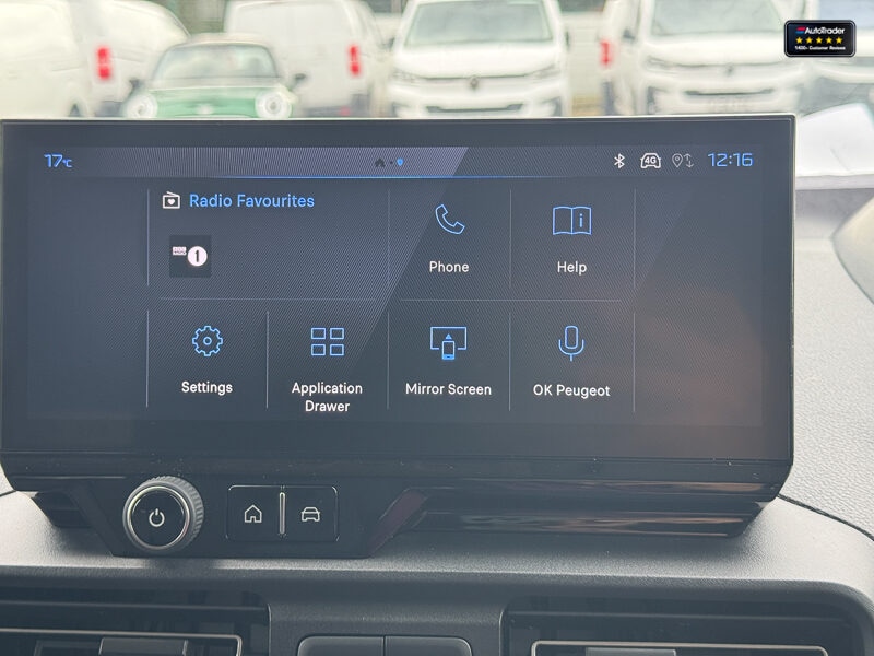 Used Peugeot Partner 2025 for sale - 77042202: Photo 27