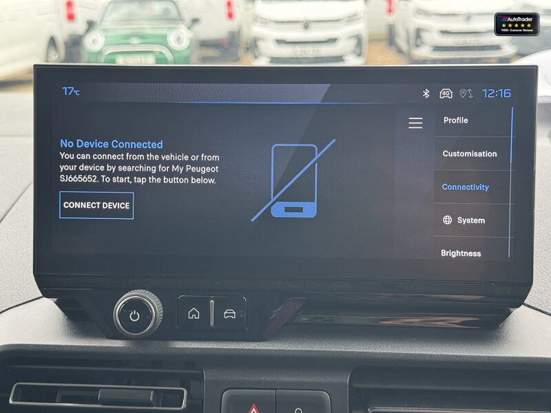 Used Peugeot Partner 2025 for sale - 77042202: Photo 29