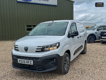 Used Peugeot Partner 2025 for sale - 77042202: Photo