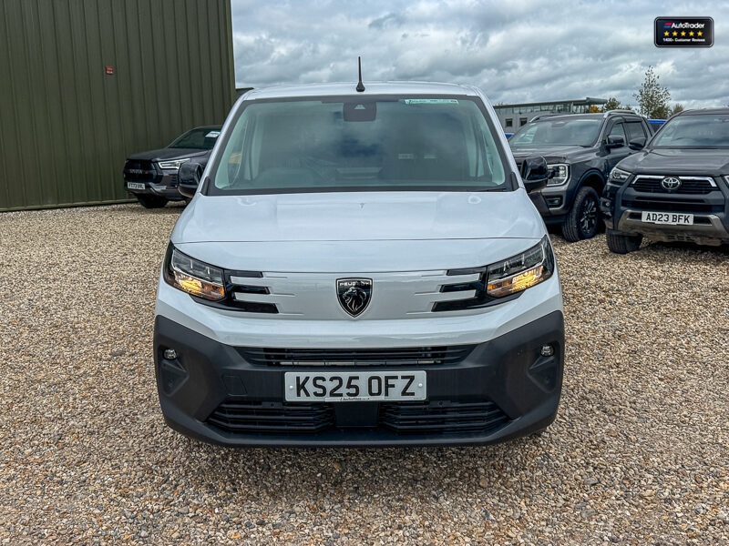Used Peugeot Partner 2025 for sale - 77042202: Photo 3