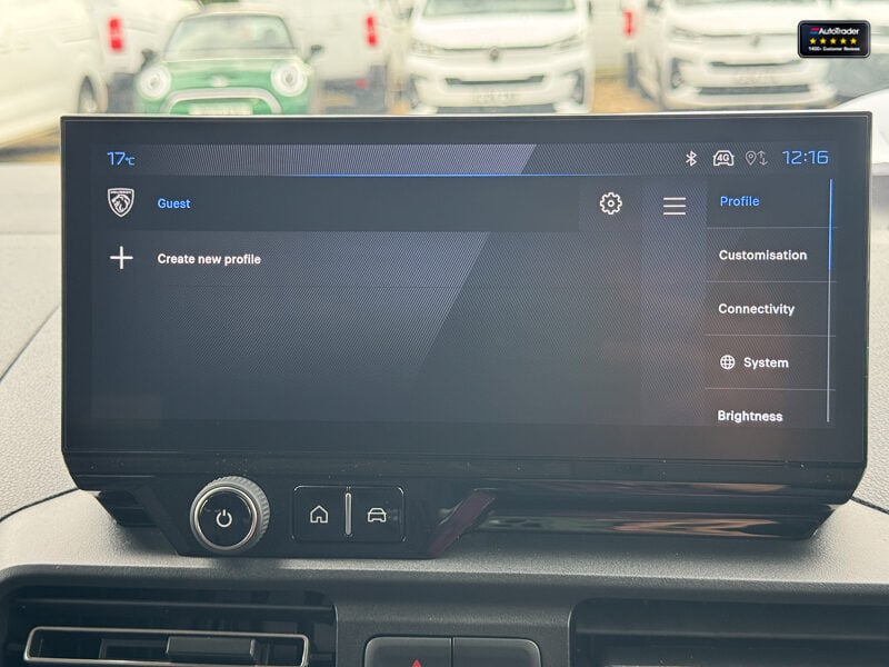 Used Peugeot Partner 2025 for sale - 77042202: Photo 30