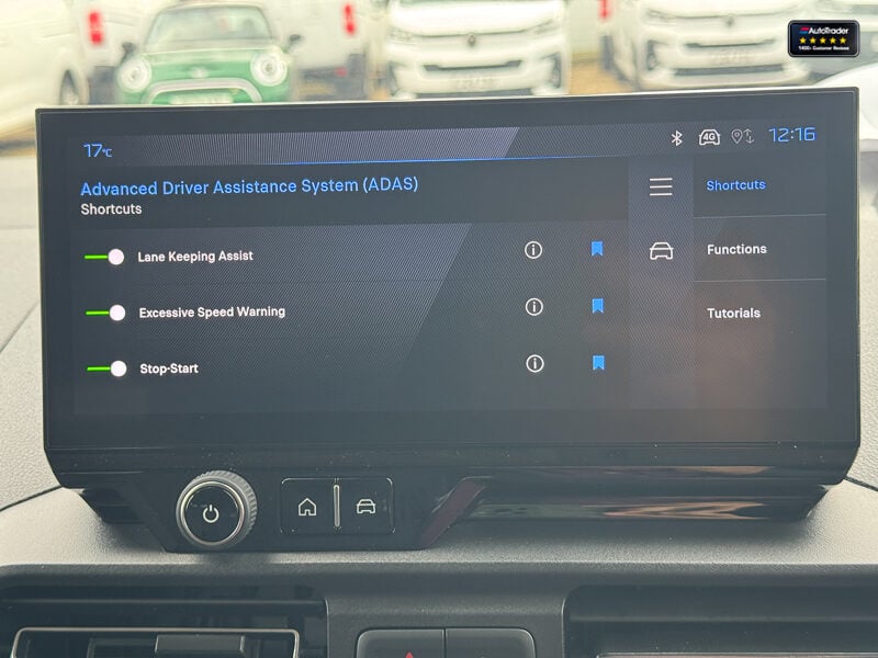 Used Peugeot Partner 2025 for sale - 77042202: Photo 33