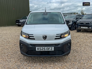 Used Peugeot Partner 2025 for sale - 77042202: Photo