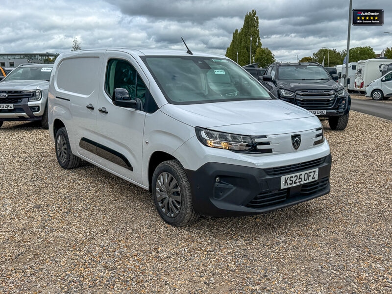 Used Peugeot Partner 2025 for sale - 77042202: Photo 4