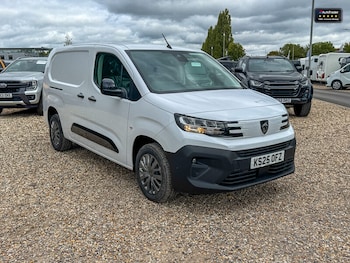 Used Peugeot Partner 2025 for sale - 77042202: Photo