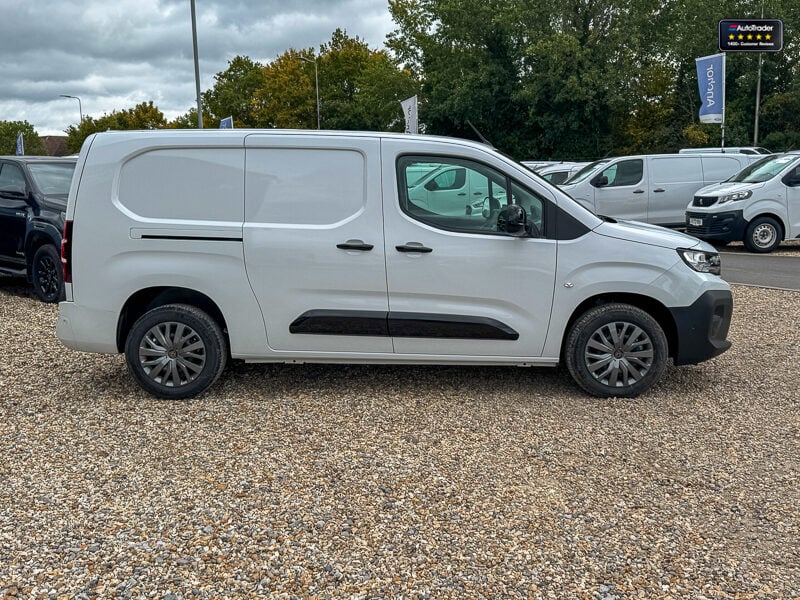 Used Peugeot Partner 2025 for sale - 77042202: Photo 5