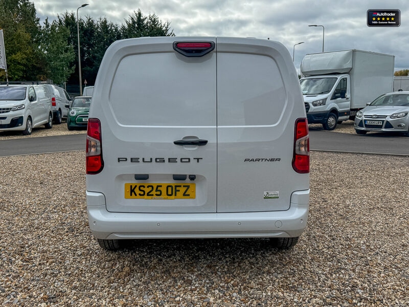 Used Peugeot Partner 2025 for sale - 77042202: Photo 7