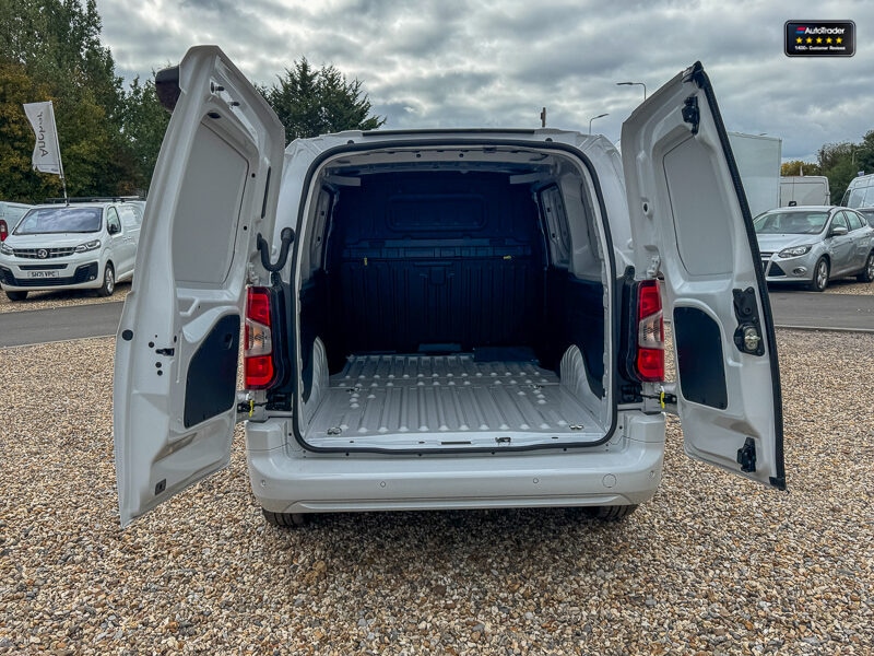 Used Peugeot Partner 2025 for sale - 77042202: Photo 8