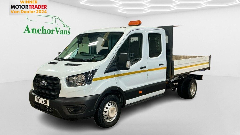 Used Ford Transit 2021 for sale - 78097921: Photo 1