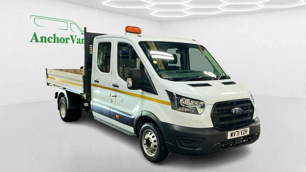 Used Ford Transit 2021 for sale - 78097921: Photo 2