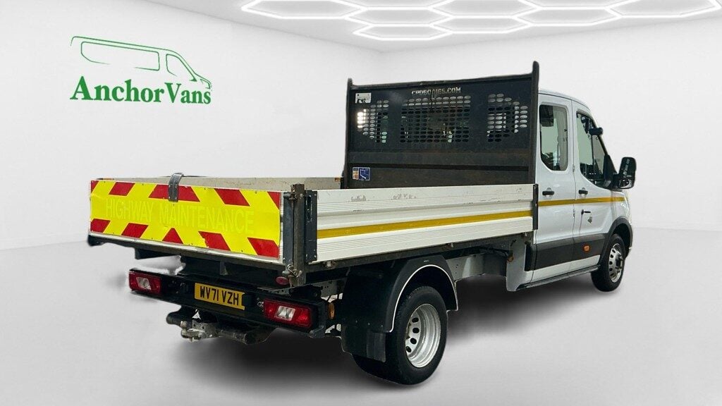 Used Ford Transit 2021 for sale - 78097921: Photo 4