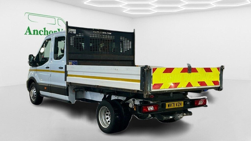 Used Ford Transit 2021 for sale - 78097921: Photo 6