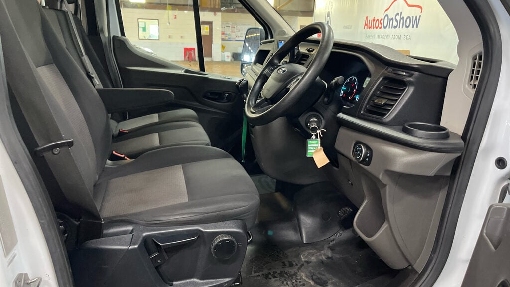 Used Ford Transit 2021 for sale - 78097921: Photo 9