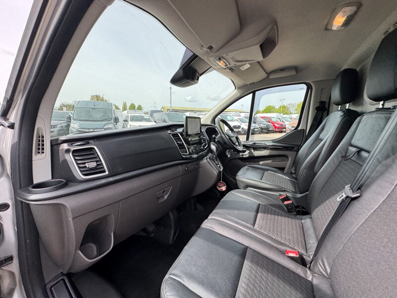 Used Ford Transit Custom 2021 for sale - 78198279: Photo 12