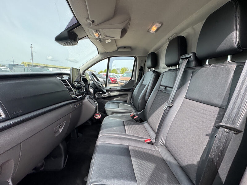 Used Ford Transit Custom 2021 for sale - 78198279: Photo 13