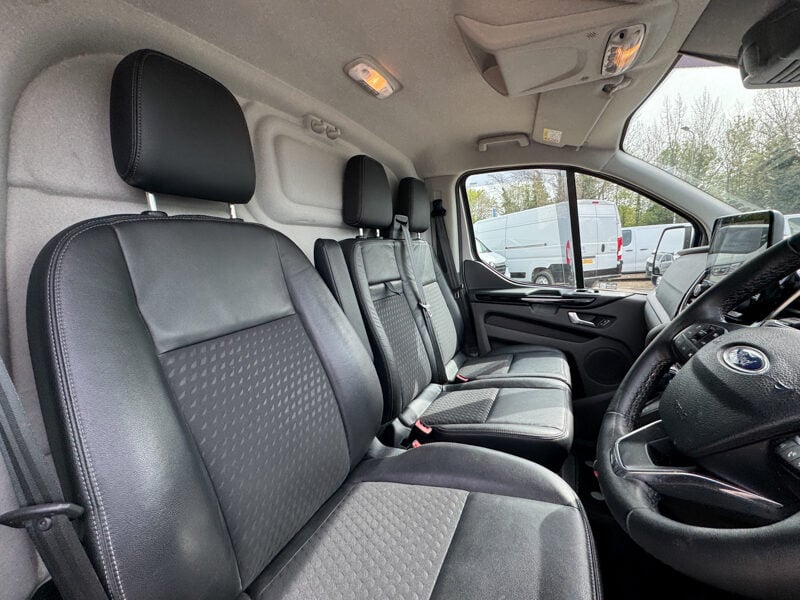 Used Ford Transit Custom 2021 for sale - 78198279: Photo 14