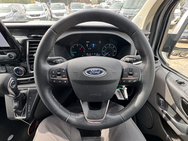 Used Ford Transit Custom 2021 for sale - 78198279: Photo 16