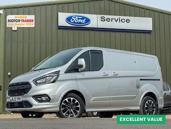 Used Ford Transit Custom 2021 for sale - 78198279: Photo