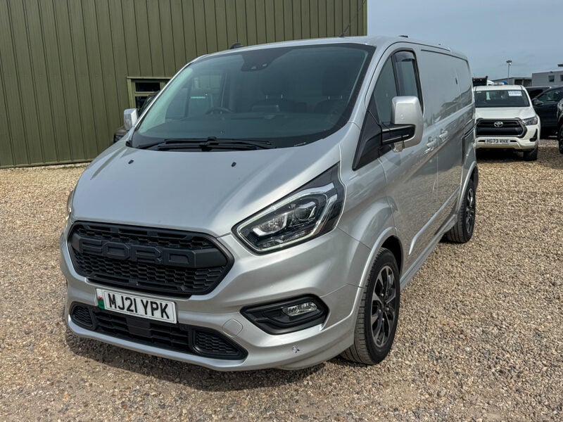 Used Ford Transit Custom 2021 for sale - 78198279: Photo 2