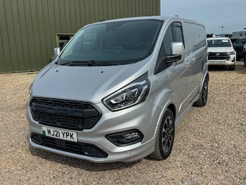 Used Ford Transit Custom 2021 for sale - 78198279: Photo
