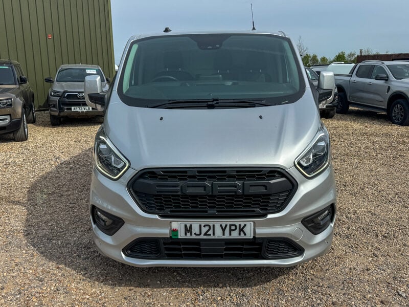 Used Ford Transit Custom 2021 for sale - 78198279: Photo 3