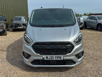 Used Ford Transit Custom 2021 for sale - 78198279: Photo