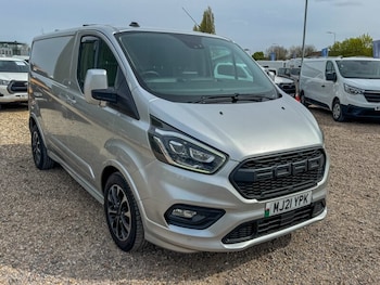 Used Ford Transit Custom 2021 for sale - 78198279: Photo