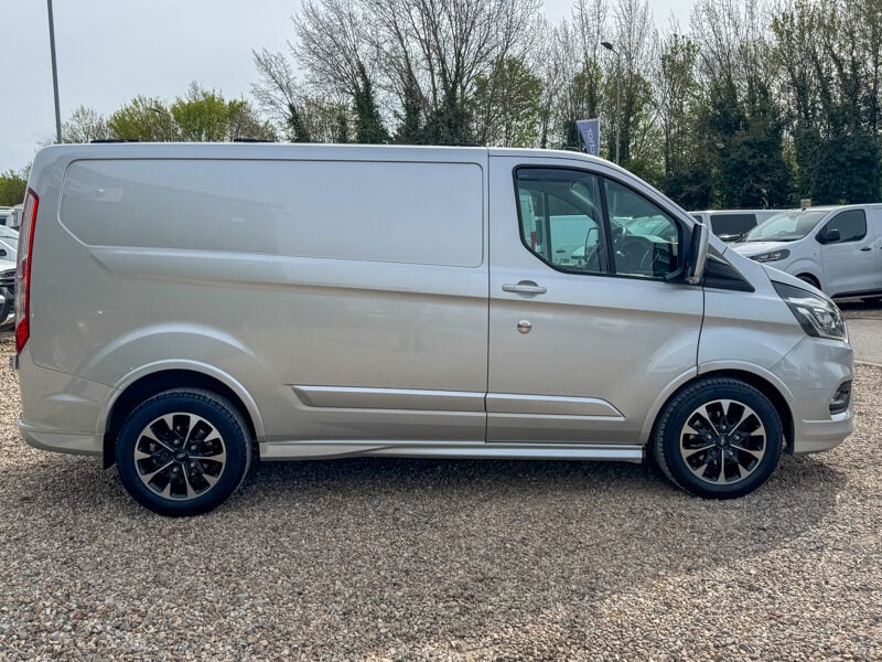 Used Ford Transit Custom 2021 for sale - 78198279: Photo 5