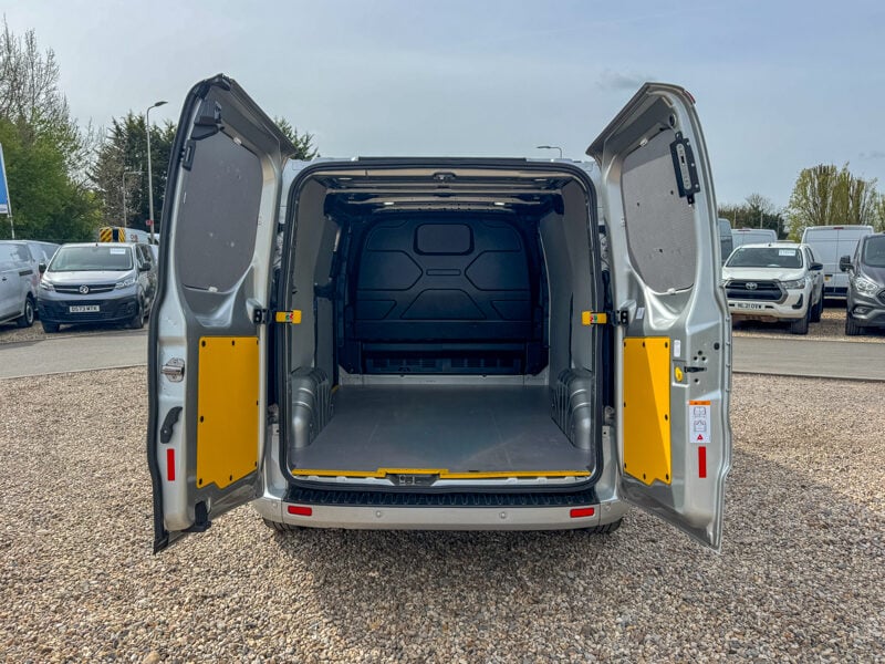 Used Ford Transit Custom 2021 for sale - 78198279: Photo 8