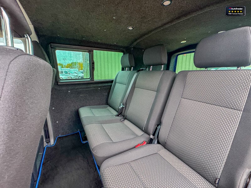 Used Volkswagen Transporter 2022 for sale - 77042214: Photo 12