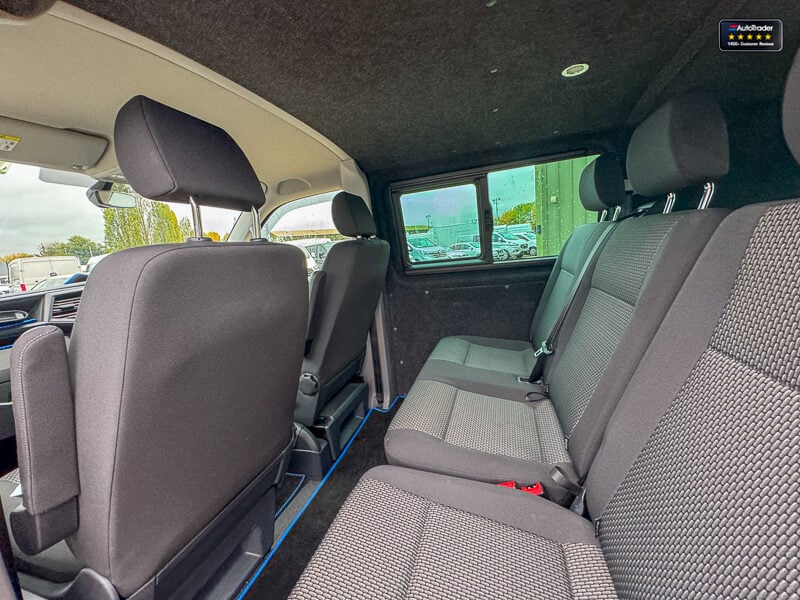 Used Volkswagen Transporter 2022 for sale - 77042214: Photo 13