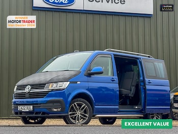 Volkswagen Transporter feature image