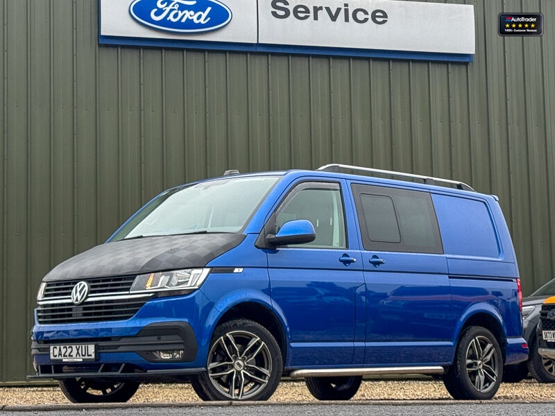Used Volkswagen Transporter 2022 for sale - 77042214: Photo 2