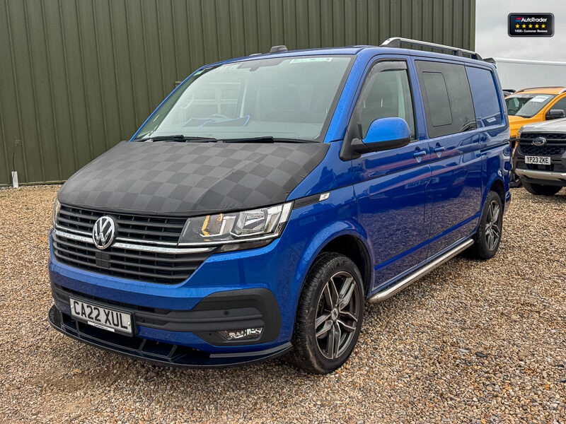Used Volkswagen Transporter 2022 for sale - 77042214: Photo 3