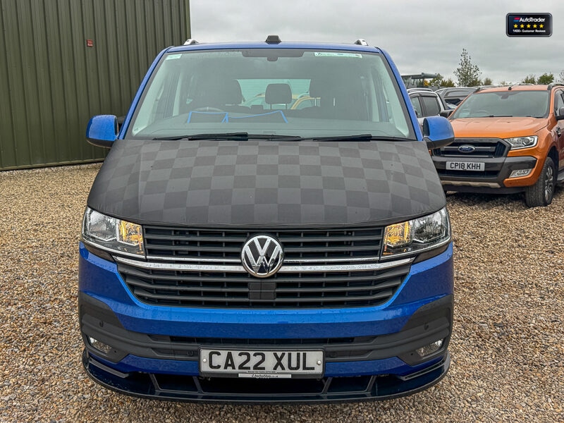 Used Volkswagen Transporter 2022 for sale - 77042214: Photo 4