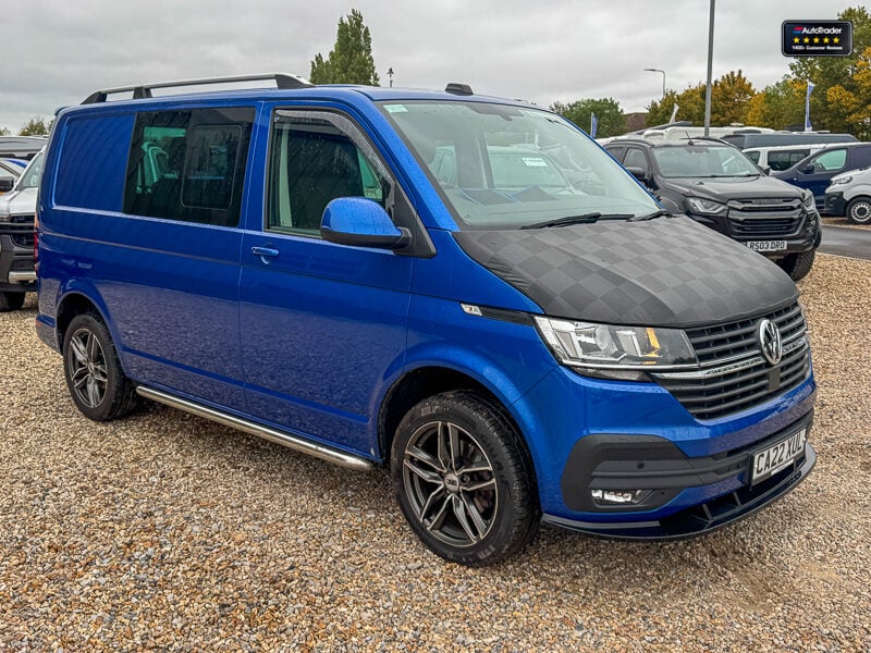 Used Volkswagen Transporter 2022 for sale - 77042214: Photo 5