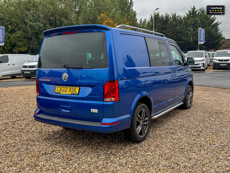 Used Volkswagen Transporter 2022 for sale - 77042214: Photo 7