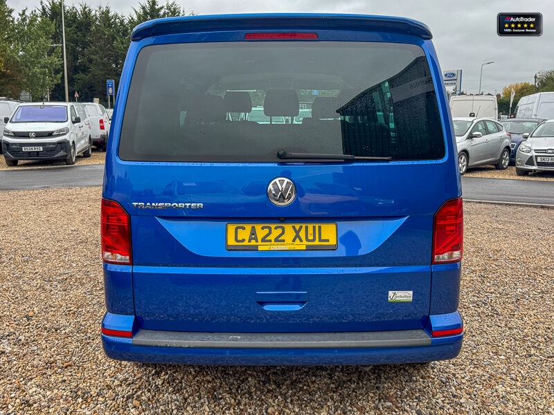 Used Volkswagen Transporter 2022 for sale - 77042214: Photo 8