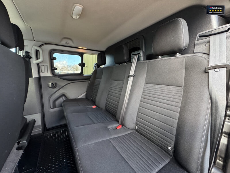 Used Ford Transit Custom 2023 for sale - 77041590: Photo 12