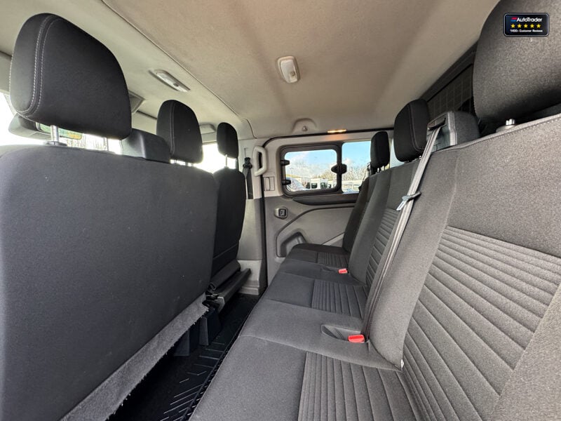 Used Ford Transit Custom 2023 for sale - 77041590: Photo 13