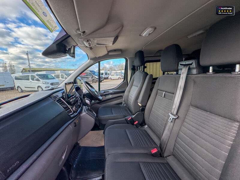 Used Ford Transit Custom 2023 for sale - 77041590: Photo 15