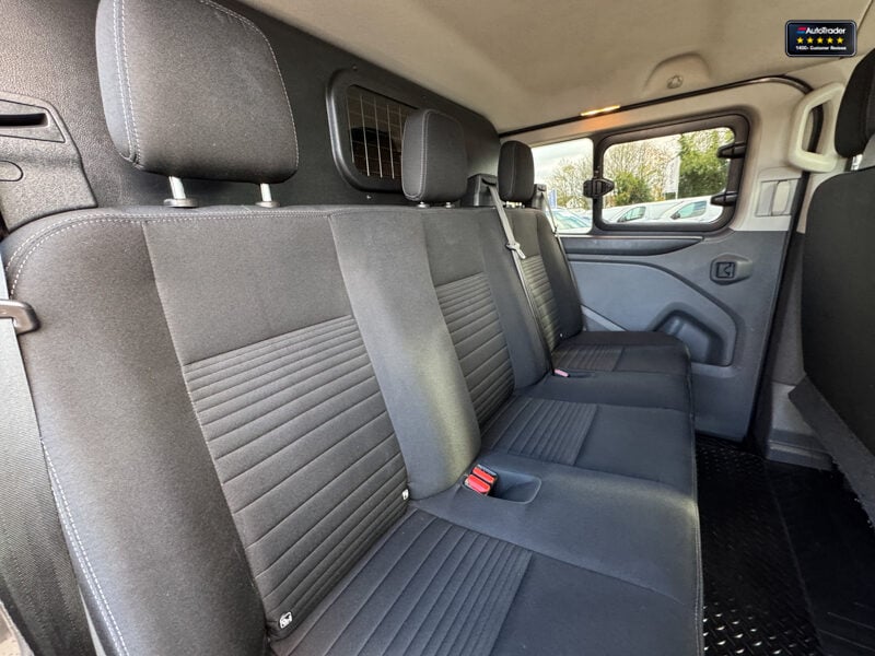 Used Ford Transit Custom 2023 for sale - 77041590: Photo 16