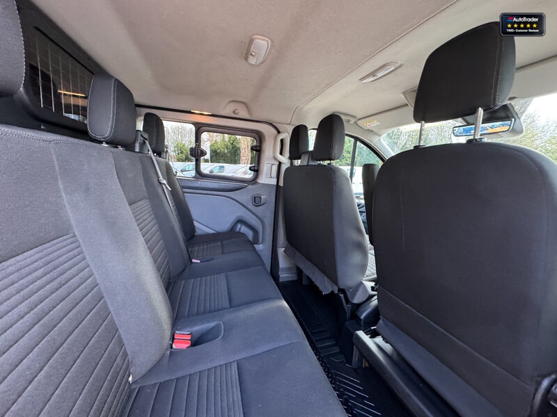 Used Ford Transit Custom 2023 for sale - 77041590: Photo 17