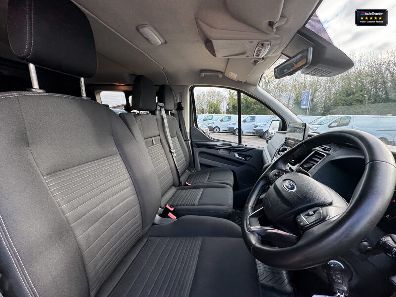 Used Ford Transit Custom 2023 for sale - 77041590: Photo 18